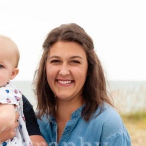 Meet your Posher, Rebecca